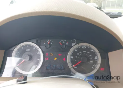 2009 Ford Escape Limited z USA, uszkodzony, nr VIN 1FMCU04GX9KB13217